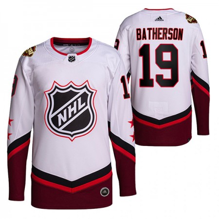Herren Eishockey Ottawa Senators Trikot Drake Batherson 19 2022 NHL All-Star Weiß Authentic